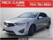 Used 2020 Acura ILX Premium Package Sedan