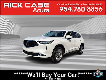 2024 Acura MDX FWD SUV 2024 Acura MDX FWD SUV