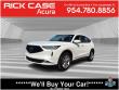 Certified 2024 Acura MDX FWD SUV