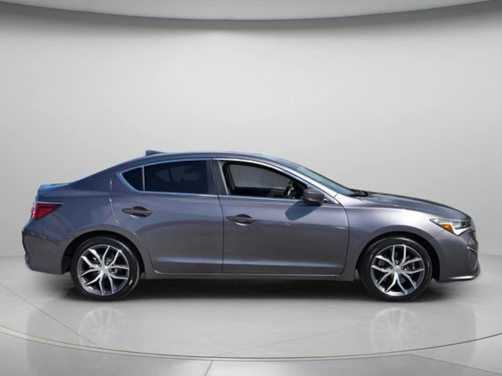 Used 2022 Acura ILX Premium Package Sedan