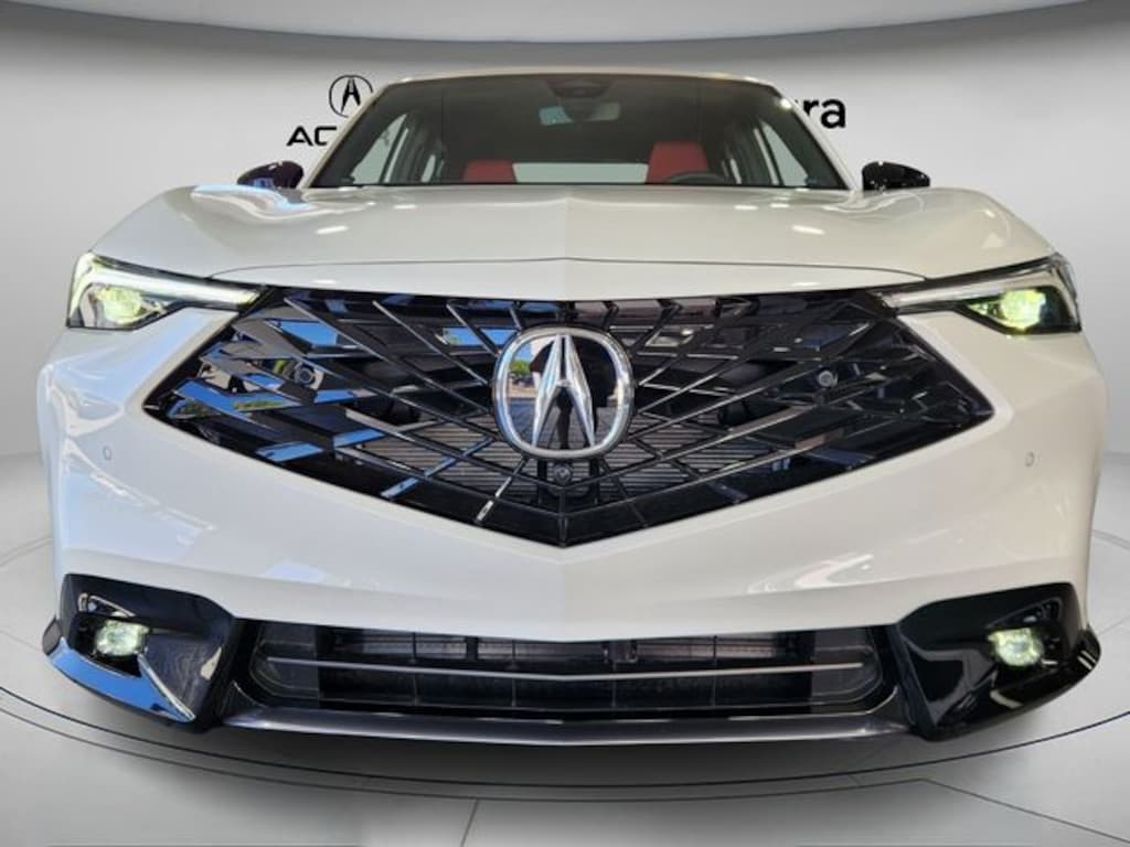 New 2026 Acura ADX A-Spec Advance Package SUV