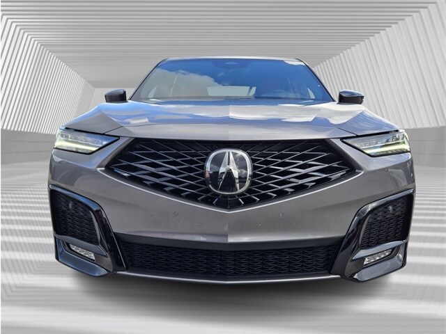 2026 Acura MDX SH-AWD A-Spec photo 3