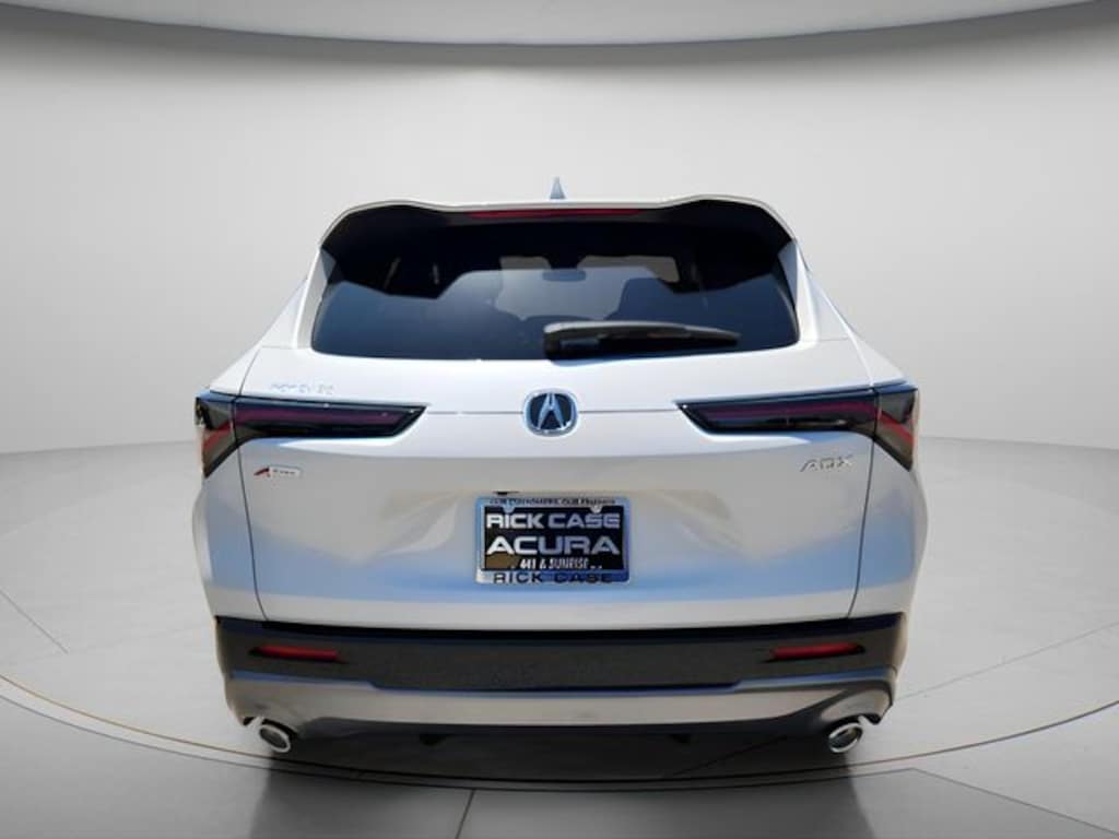New 2026 Acura ADX A-Spec Package SUV