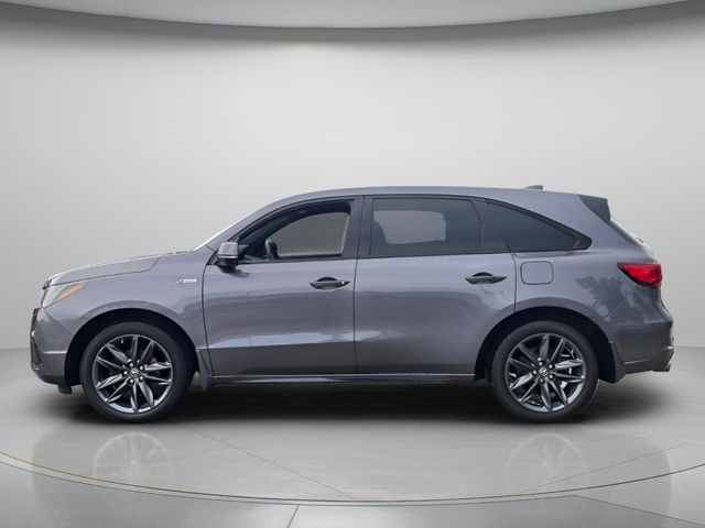 Used 2019 Acura MDX 3.5L Tech & A-Spec Pkgs SUV