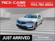 Certified 2023 Acura Integra  Hatchback