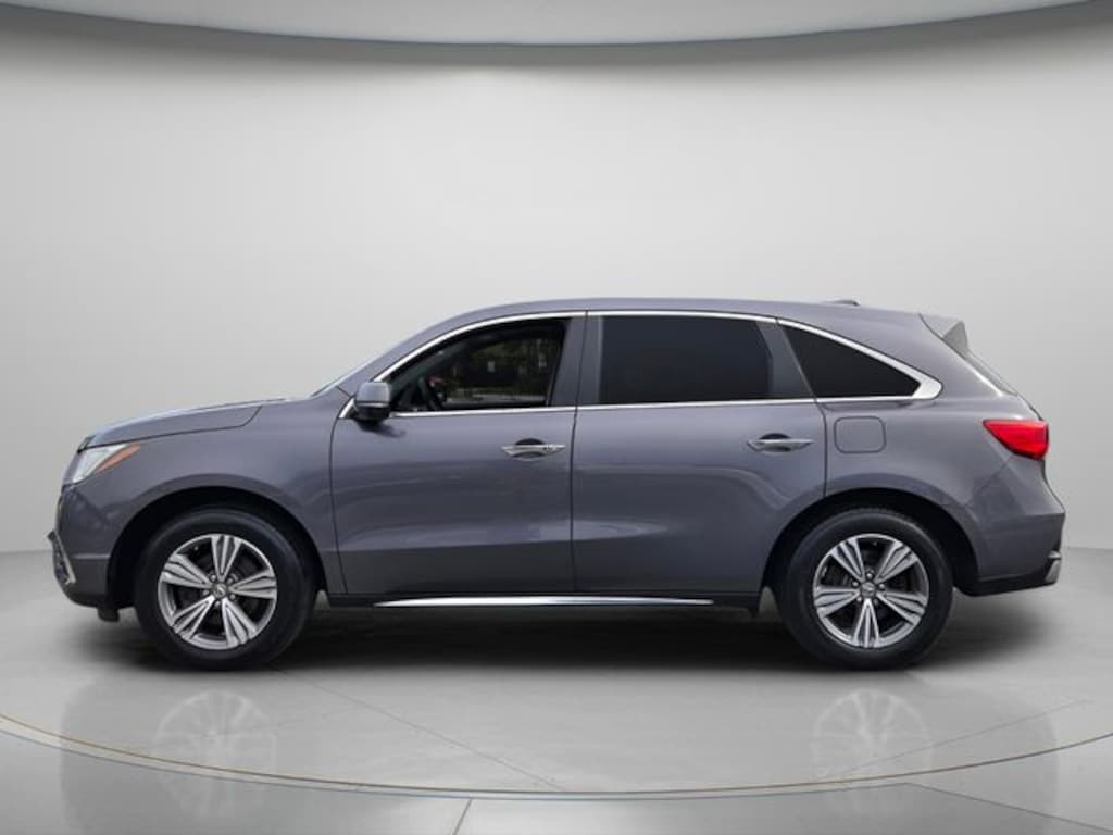 Used 2020 Acura MDX SUV