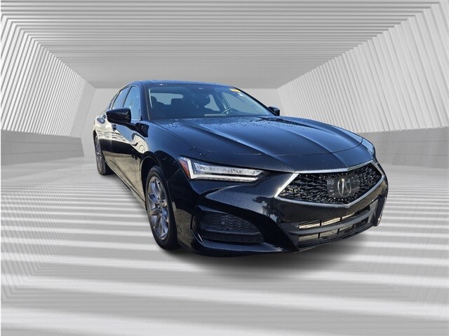 2021 Acura TLX Base photo 3