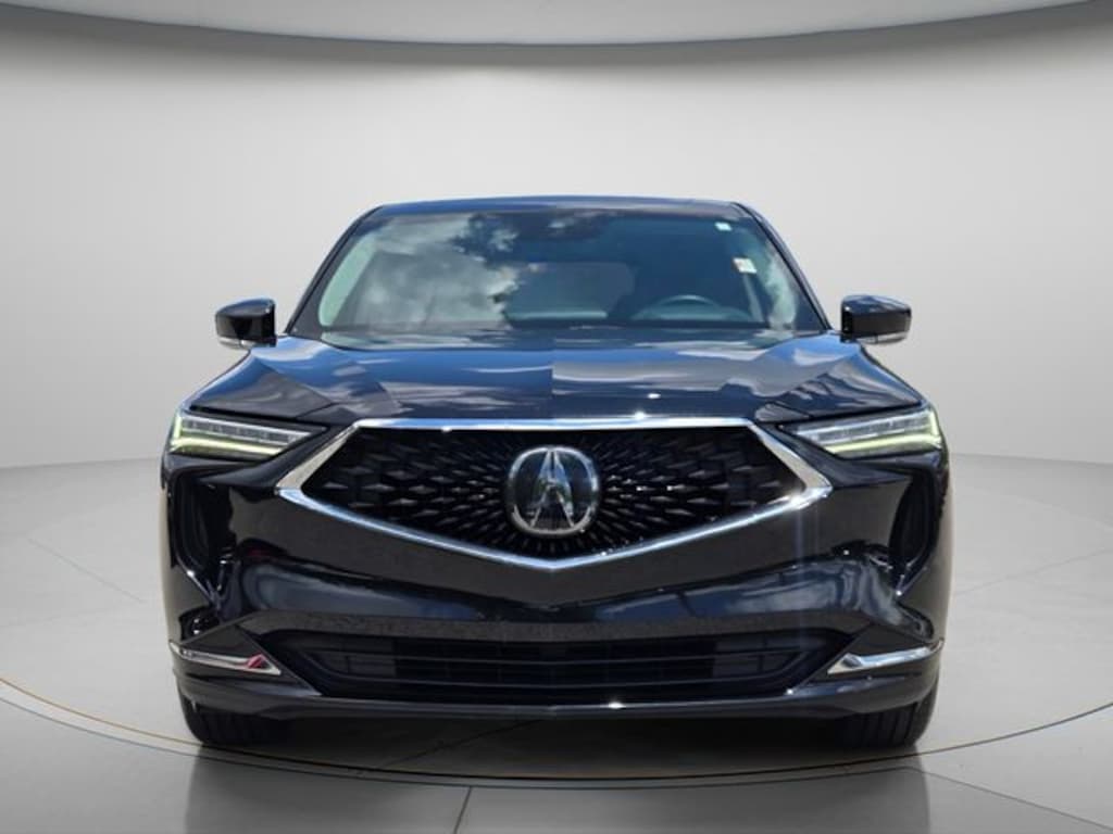 Certified 2024 Acura MDX FWD SUV