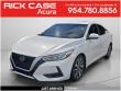 Used 2021 Nissan Sentra SV Sedan