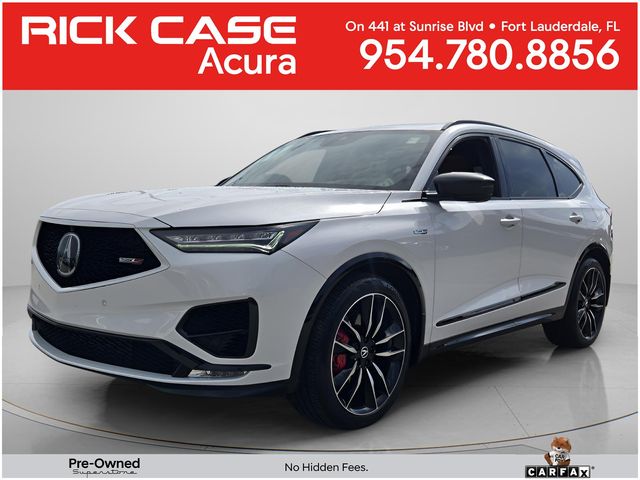 2024 Acura MDX