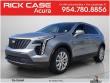 Used 2023 CADILLAC XT4 Luxury SUV
