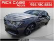 Certified 2025 Acura TLX Technology Package Sedan
