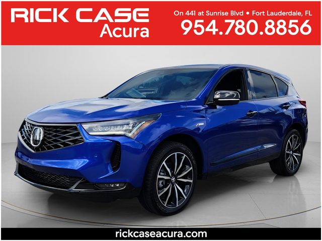2026 Acura RDX A-Spec w/ Advance Package SH-AWD's photo