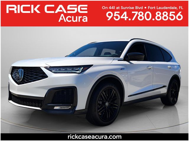  Acura MDX