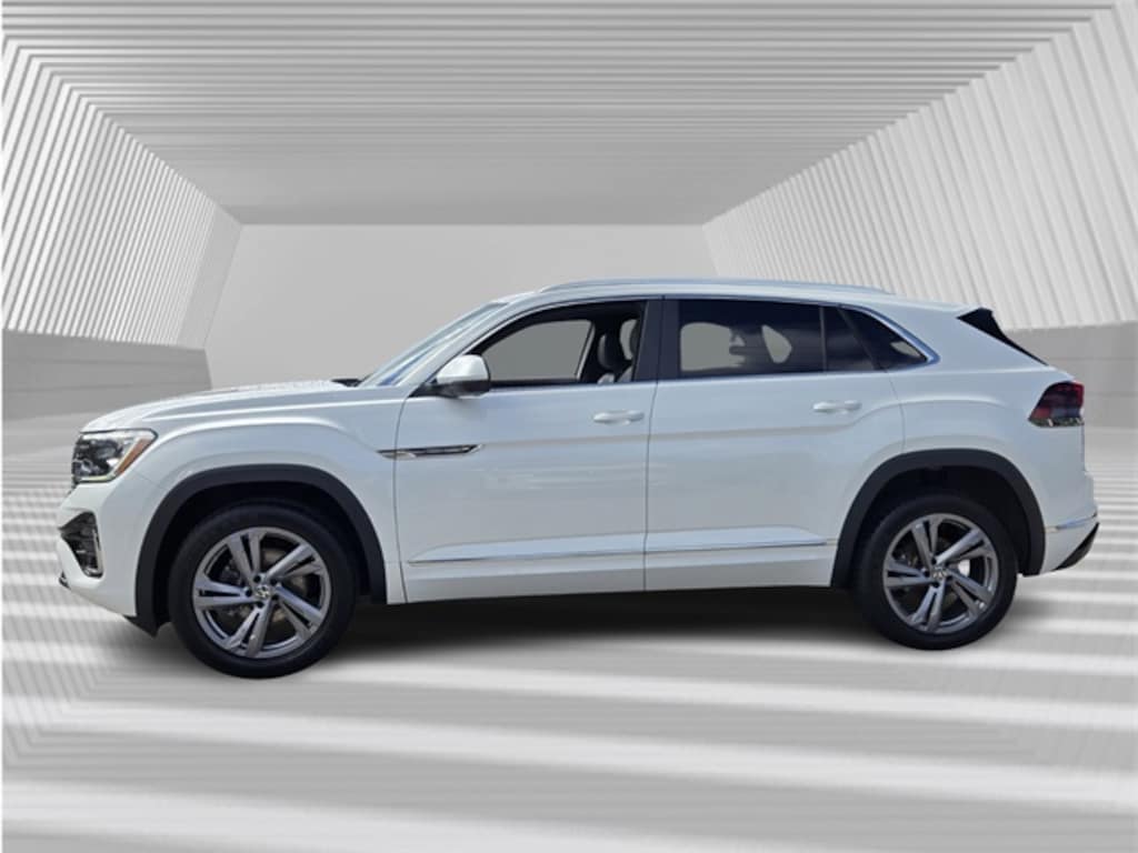 Used 2024 Volkswagen Atlas Cross Sport 2.0T SEL R-Line SUV