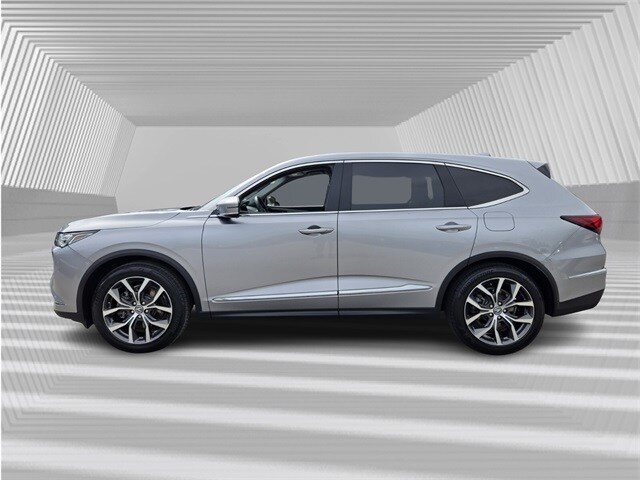 2024 Acura MDX Technology photo 2