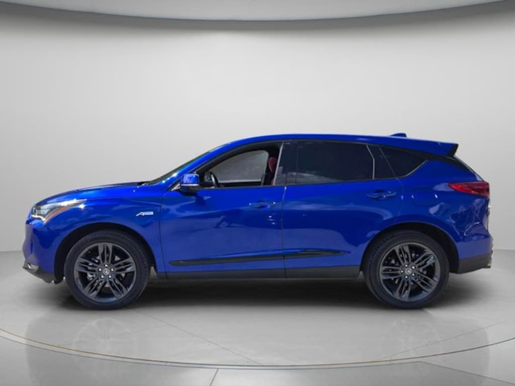 Certified 2023 Acura RDX A-Spec Package SUV