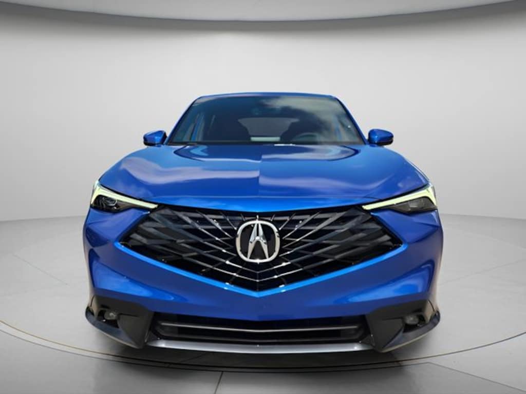 New 2026 Acura ADX A-Spec Package SUV