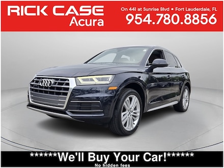 2019 Audi Q5 2.0T Premium SUV