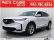 Certified 2025 Acura MDX FWD SUV