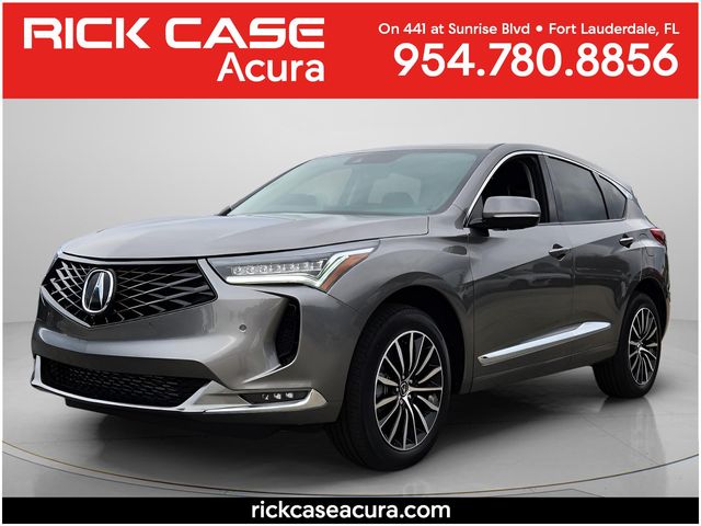 2026 Acura RDX