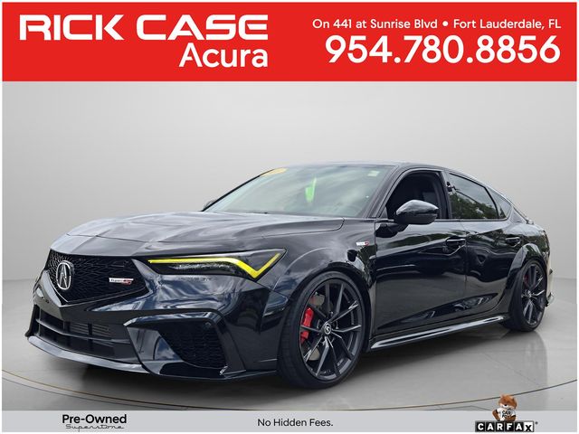 2025 Acura Integra