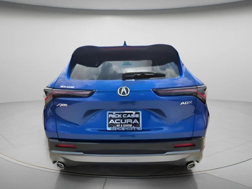 New 2026 Acura ADX A-Spec Package SUV