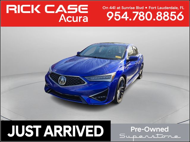 2020 Acura ILX Premium