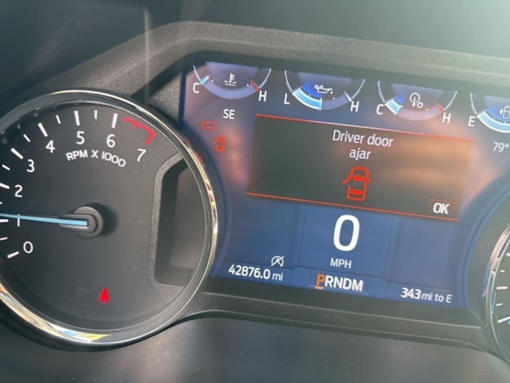 Used 2024 Ford Expedition XLT SUV