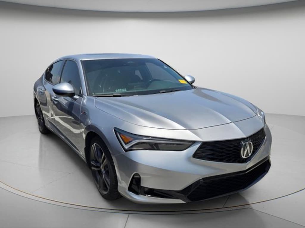 Certified 2023 Acura Integra A-Spec Package Hatchback