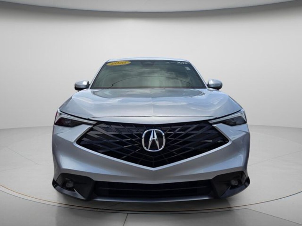 Certified 2025 Acura ADX A-Spec Package SUV