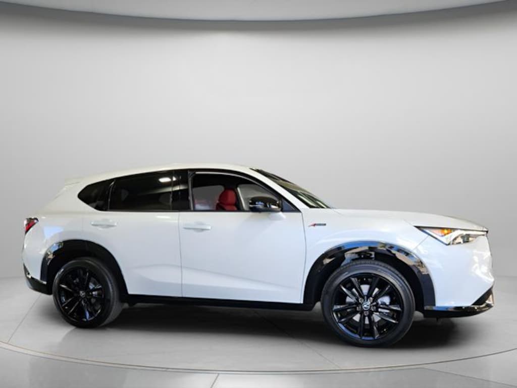 New 2026 Acura ADX A-Spec Advance Package SUV