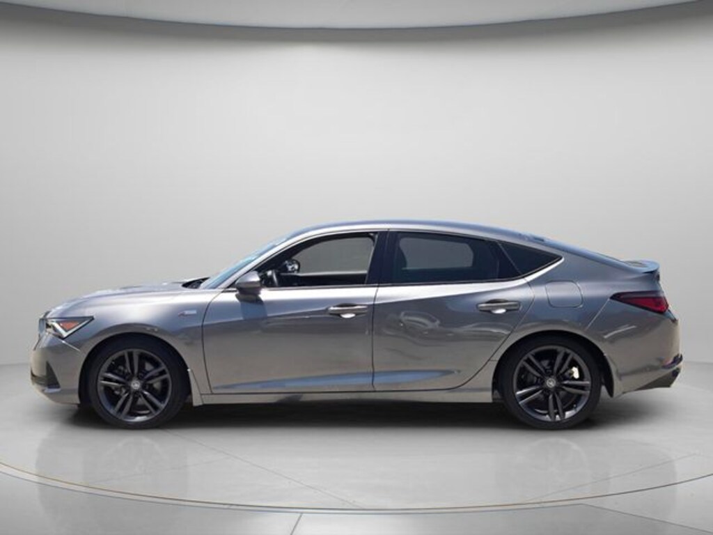 Certified 2024 Acura Integra A-Spec Package Hatchback