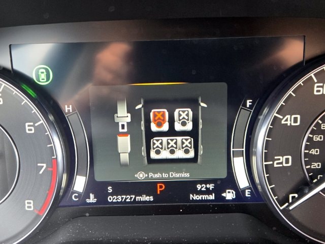 2025 Acura RDX Technology Package - Photo 22