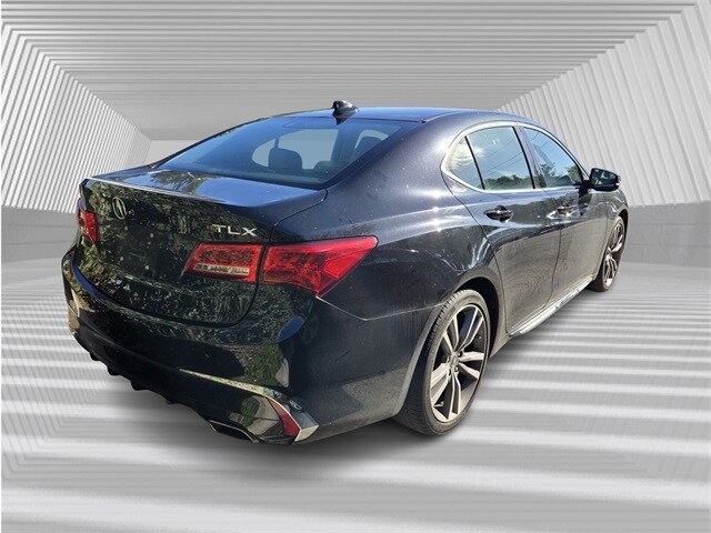 2020 Acura TLX 3.5L Technology photo 3