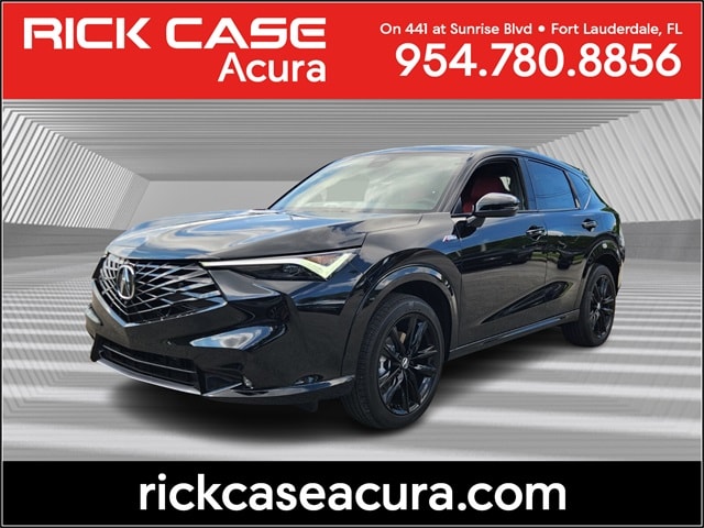 2025 Acura ADX A-spec w/Advance Package's photo