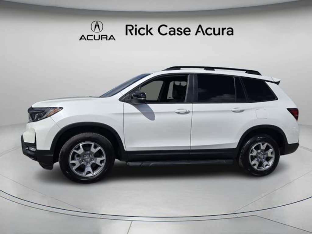 Used 2023 Honda Passport TrailSport SUV