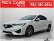 Used 2022 Acura ILX Premium Package Sedan