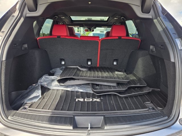 2025 Acura RDX A-Spec Package - Photo 14