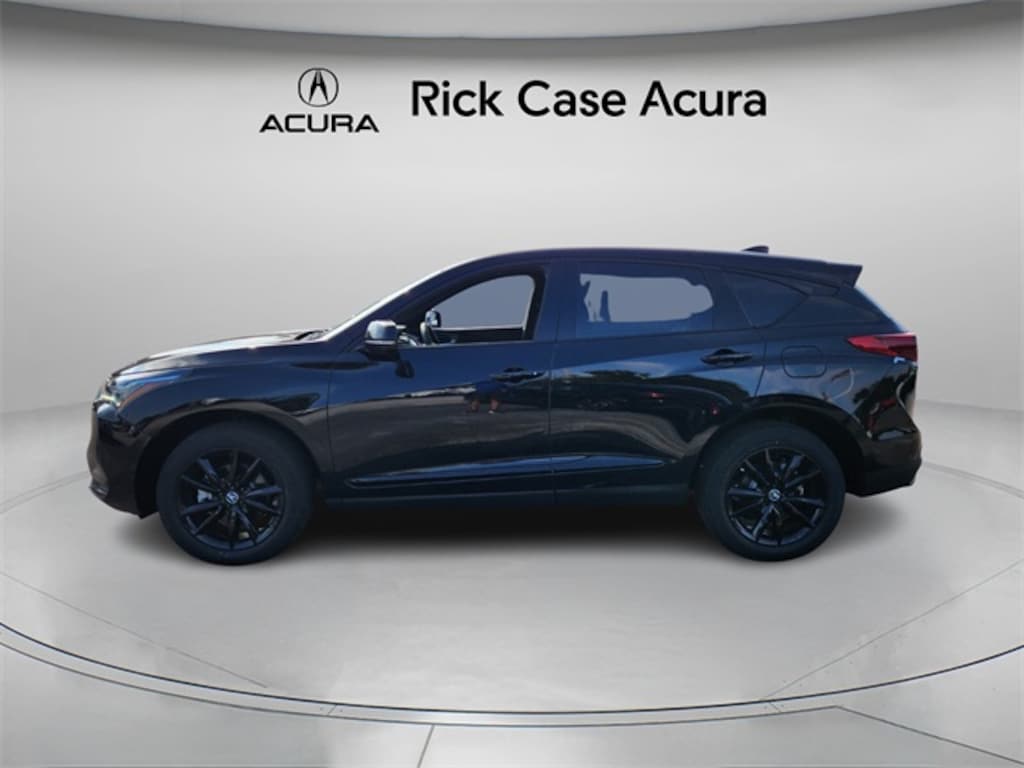 New 2026 Acura RDX Base SUV