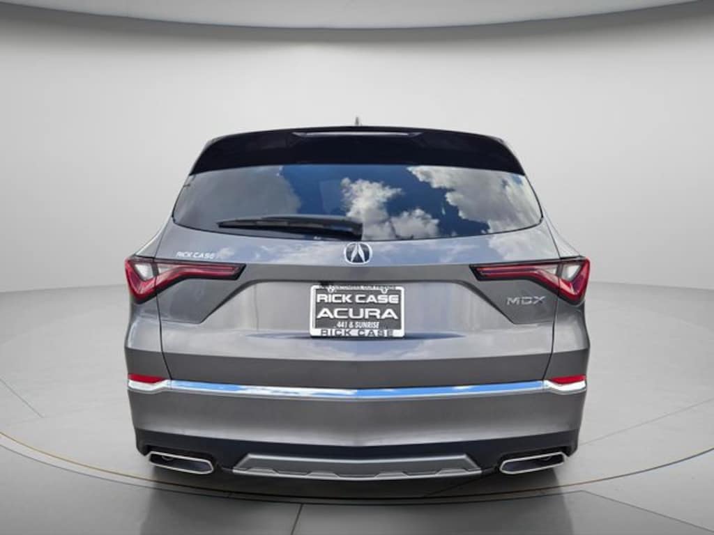 New 2026 Acura MDX Base SUV