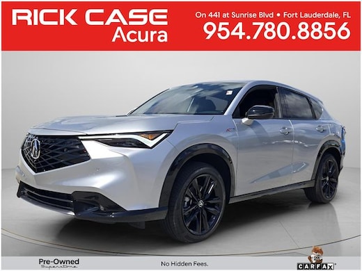 2025 Acura ADX media 1