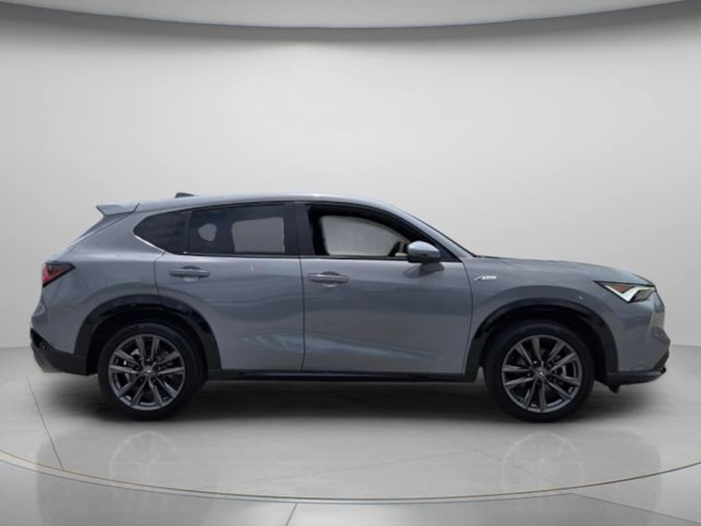 Certified 2025 Acura ADX A-Spec Package SUV