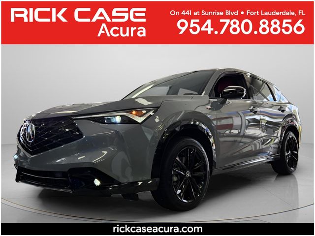 2026 Acura ADX A-Spec w/Advance Package's photo