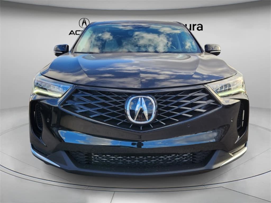 Used 2025 Acura RDX Technology Package SUV