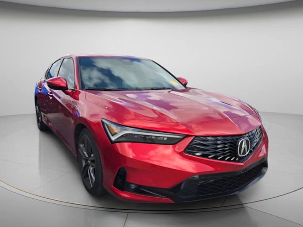 Certified 2023 Acura Integra A-Spec Tech Package Hatchback