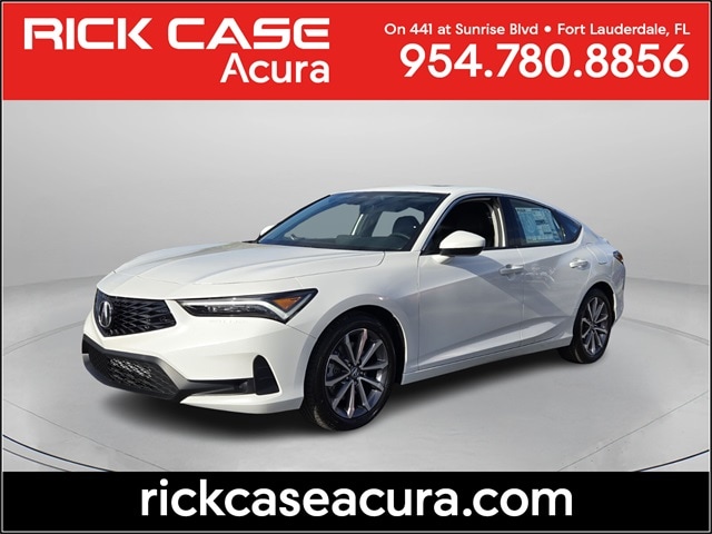 2026 Acura Integra Base