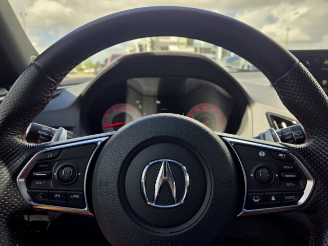 2025 Acura RDX A-Spec Package - Photo 21