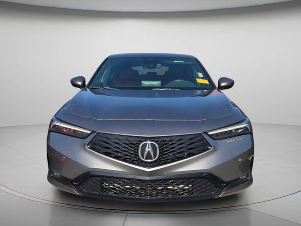 Certified 2024 Acura Integra A-Spec Package Hatchback