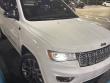 Used 2017 Jeep Grand Cherokee Overland RWD SUV